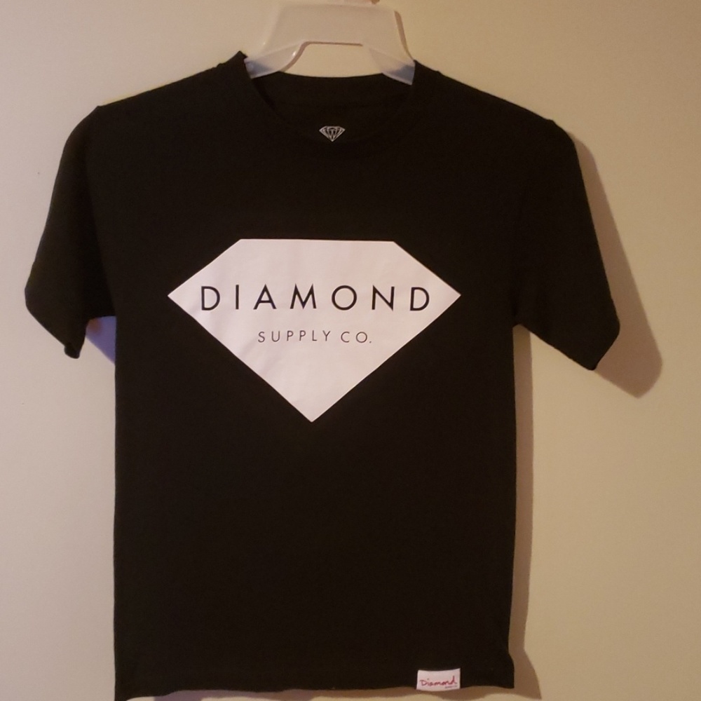 Diamond Supply Co shirt size small